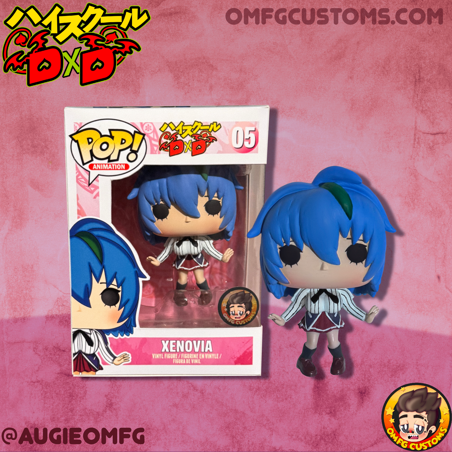 5 Figure DxD Bundle