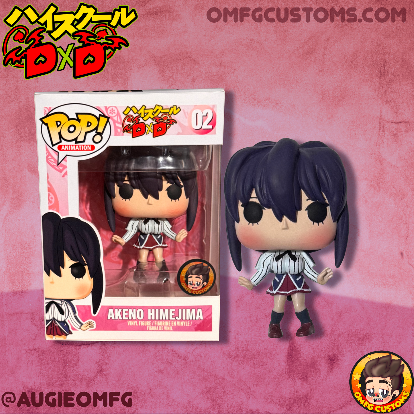 5 Figure DxD Bundle