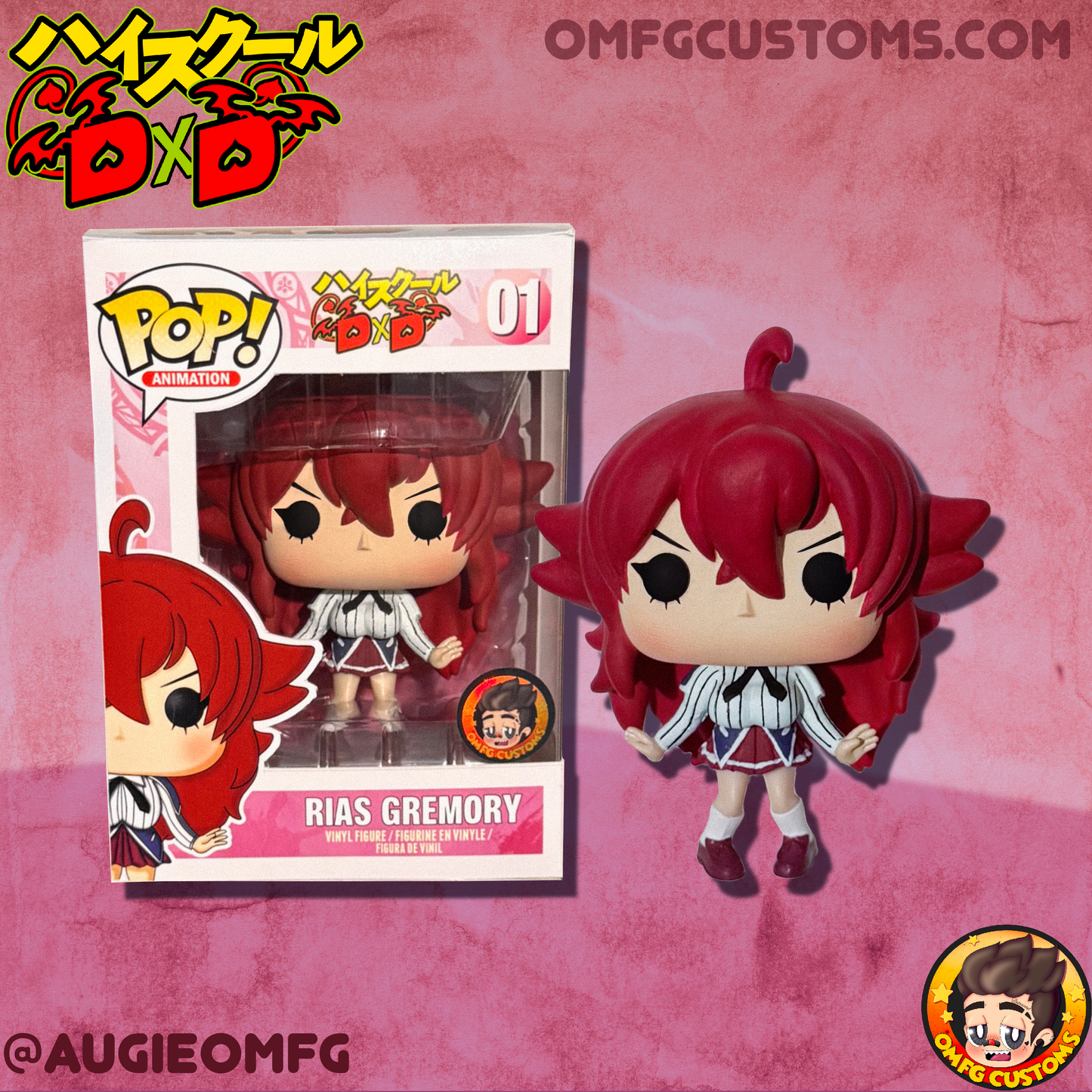 5 Figure DxD Bundle
