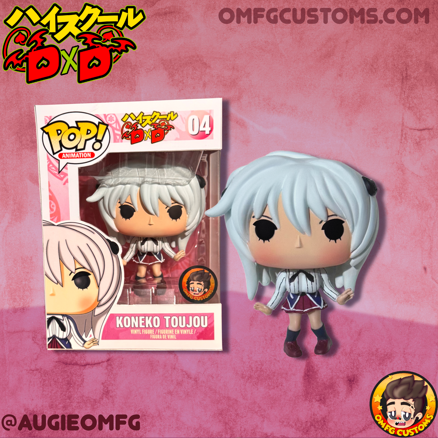 5 Figure DxD Bundle