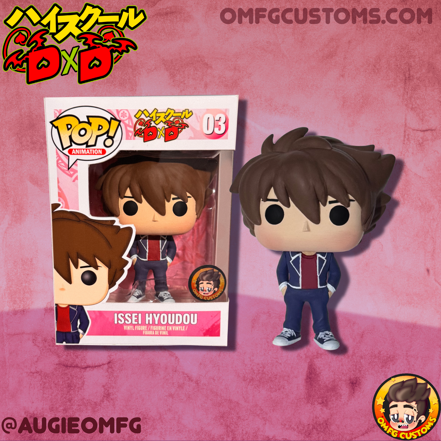 5 Figure DxD Bundle