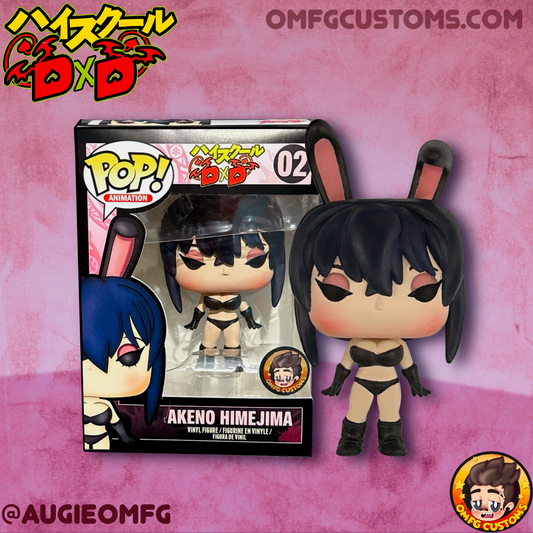 Bunny Akeno DxD